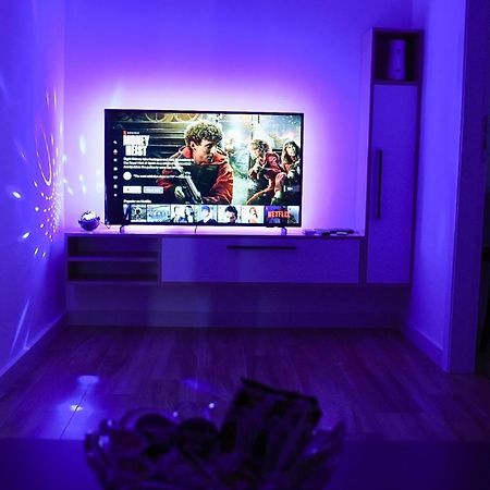 City Center 3 - Tirana Way Apartments Екстериор снимка