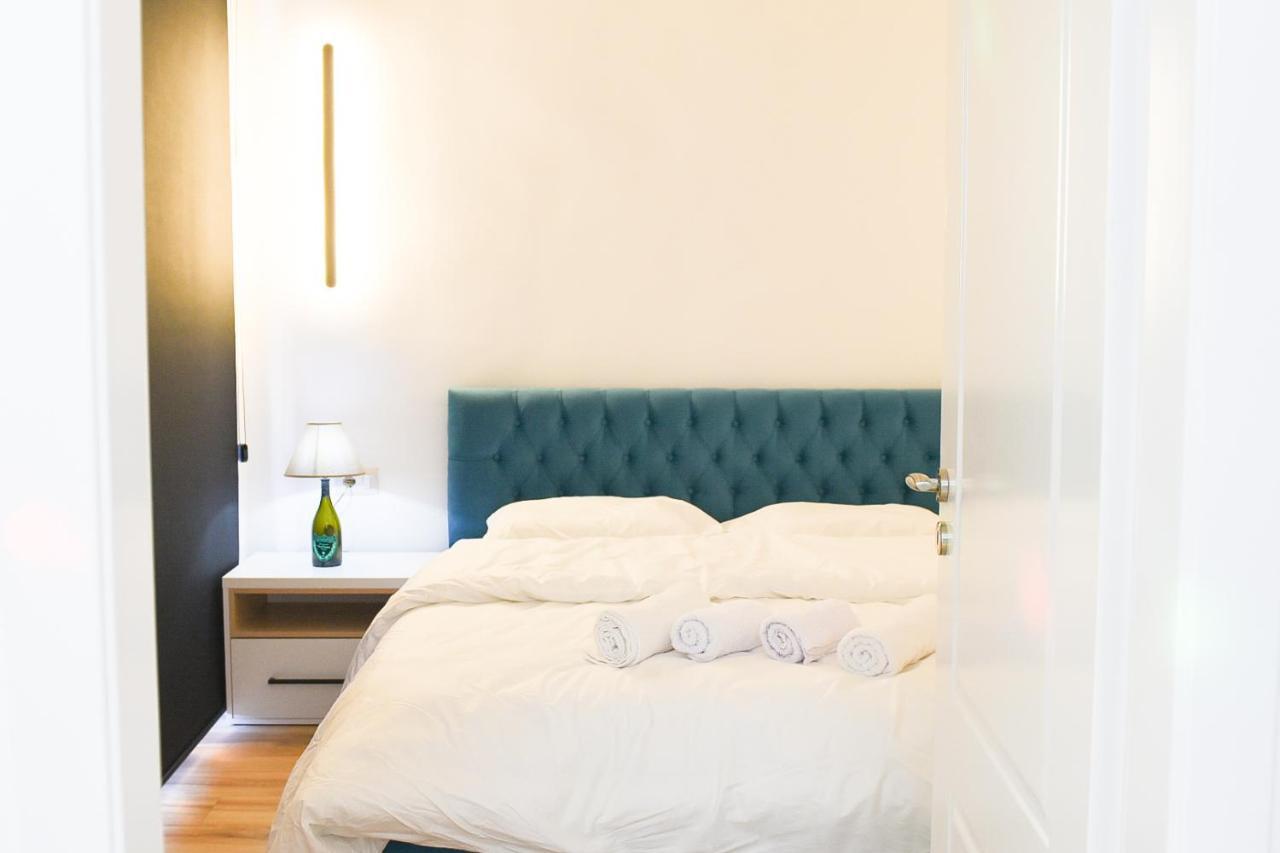 City Center 3 - Tirana Way Apartments Екстериор снимка