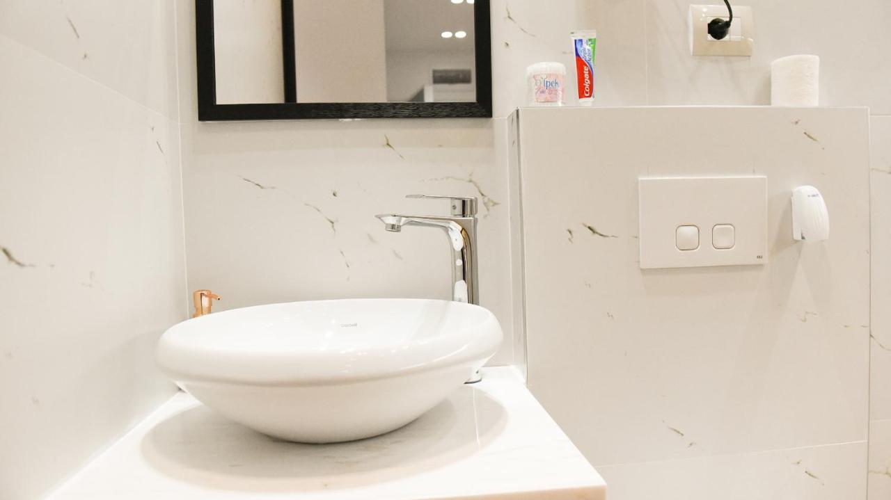 City Center 3 - Tirana Way Apartments Екстериор снимка