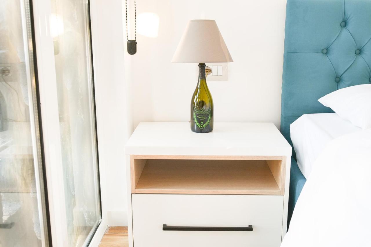 City Center 3 - Tirana Way Apartments Екстериор снимка