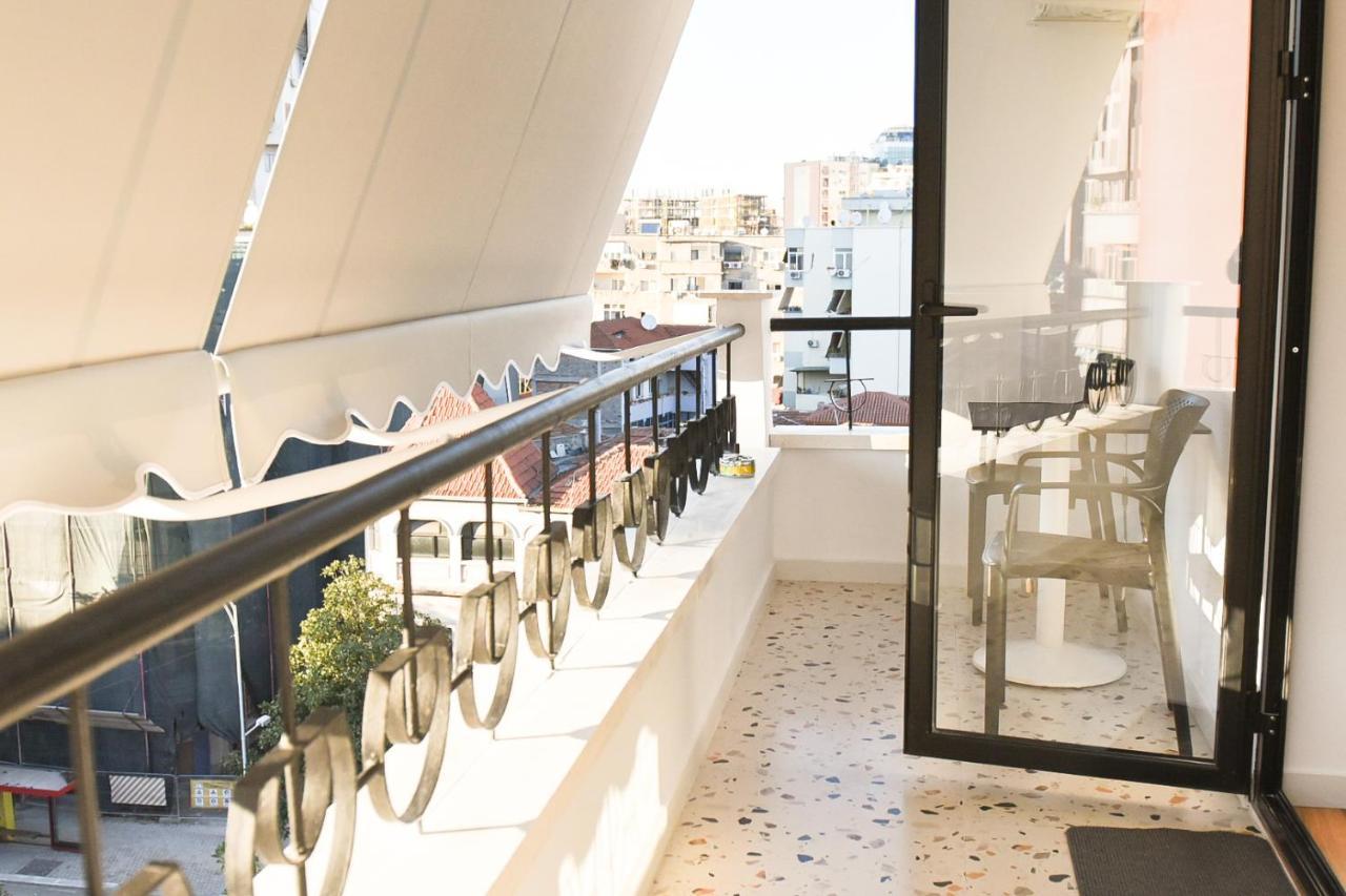 City Center 3 - Tirana Way Apartments Екстериор снимка